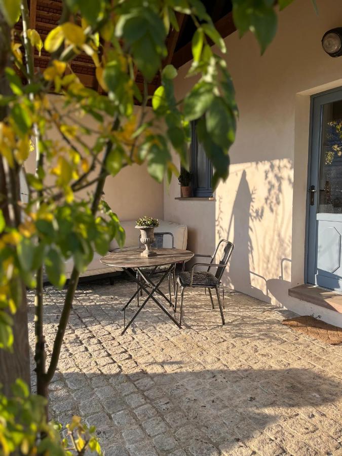 Studio De Charme Avec Terrasse Privee, Jardin Partage Bouxwiller  Экстерьер фото